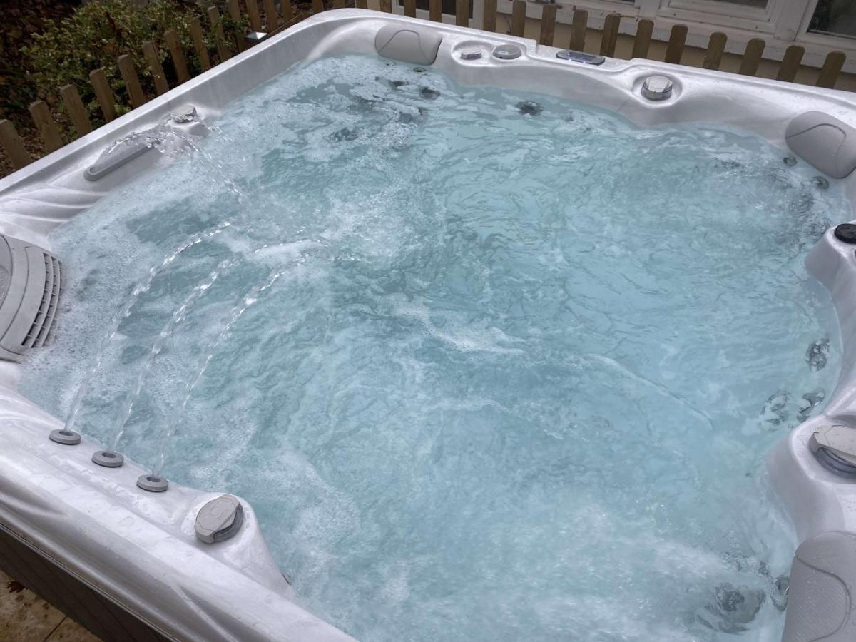 Maison Avec Jardin Et Jacuzzi Proche Polytechnique Palaiseau Exterior foto