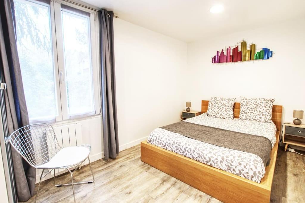 Maison Avec Jardin Et Jacuzzi Proche Polytechnique Palaiseau Exterior foto